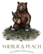Wilbur & Peach
